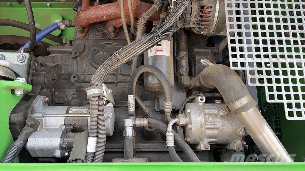 Sennebogen 718 Sennebogen 718 حفارات خاصة