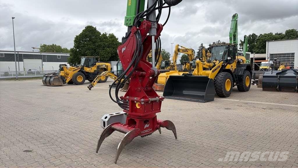 Sennebogen 718 Sennebogen 718 حفارات خاصة