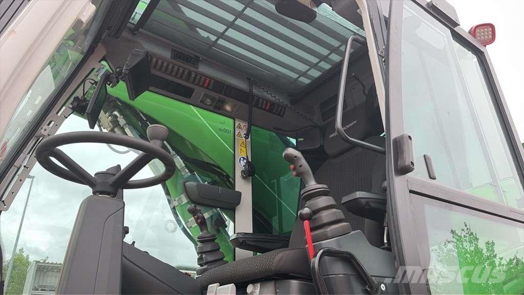 Sennebogen 718 Sennebogen 718 حفارات خاصة