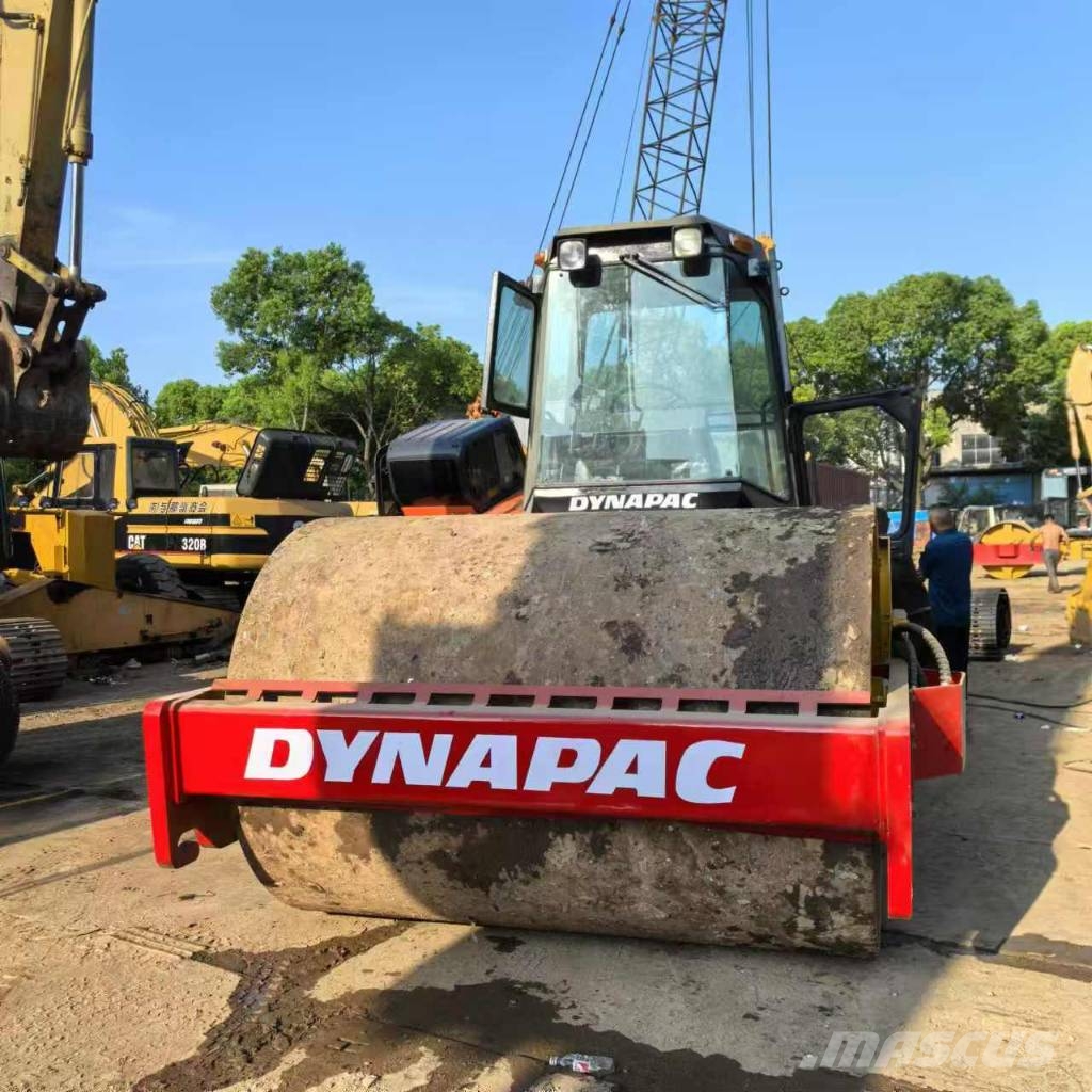 Dynapac CA 25 D Enojni valjarji