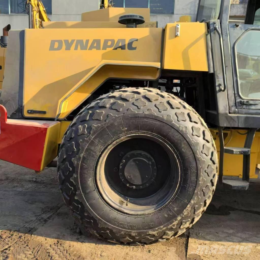 Dynapac CA 25 D Enojni valjarji