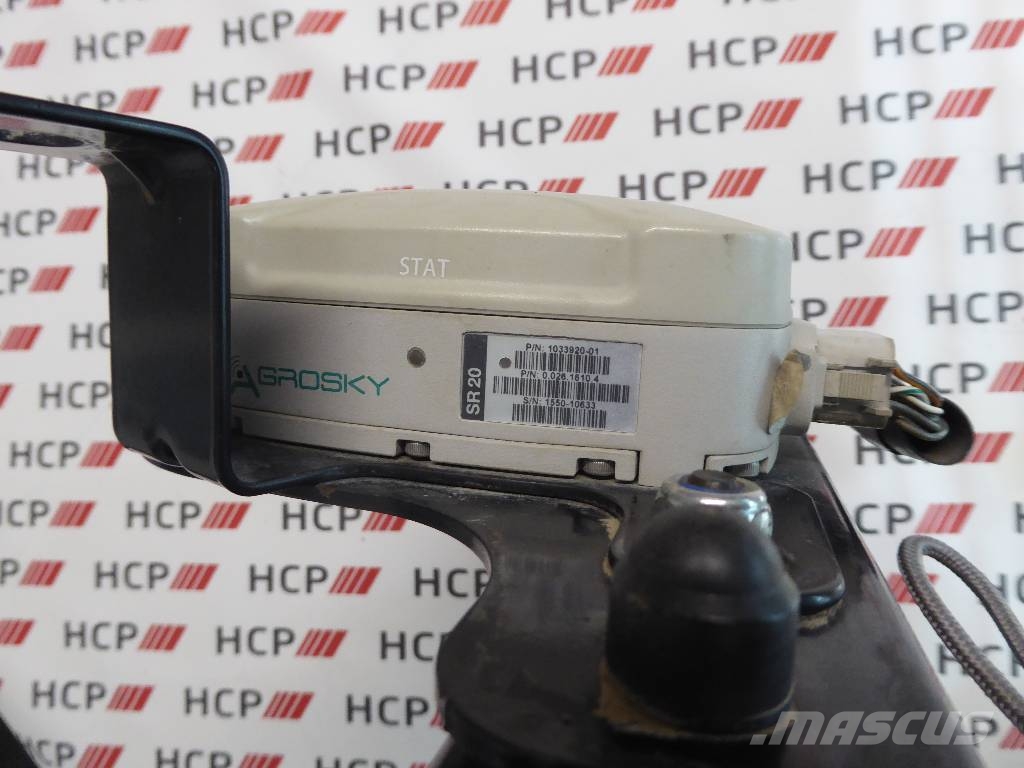 SDF Agrosky SR20 GPS