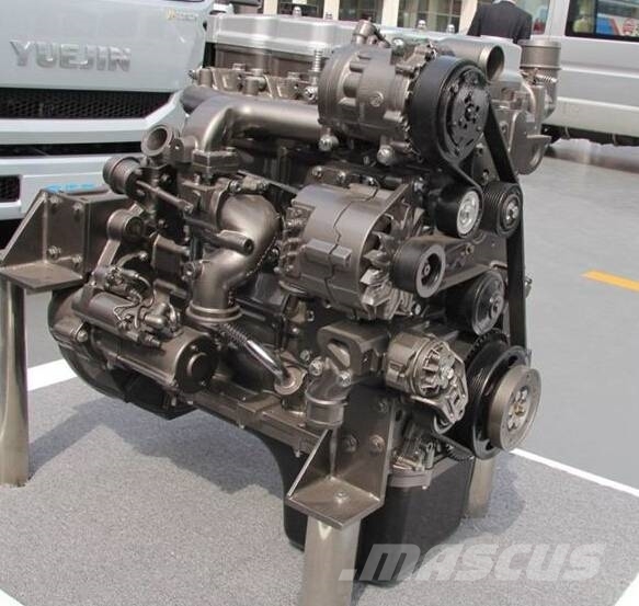 Shangchai SC4H180Q4 Engines