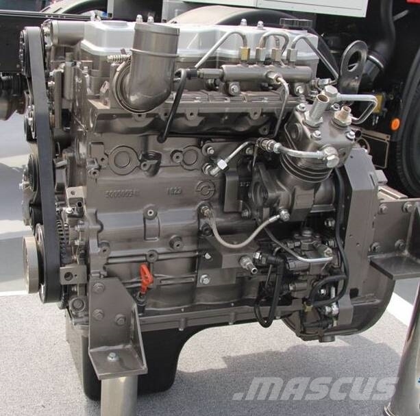 Shangchai SC4H180Q4 Engines