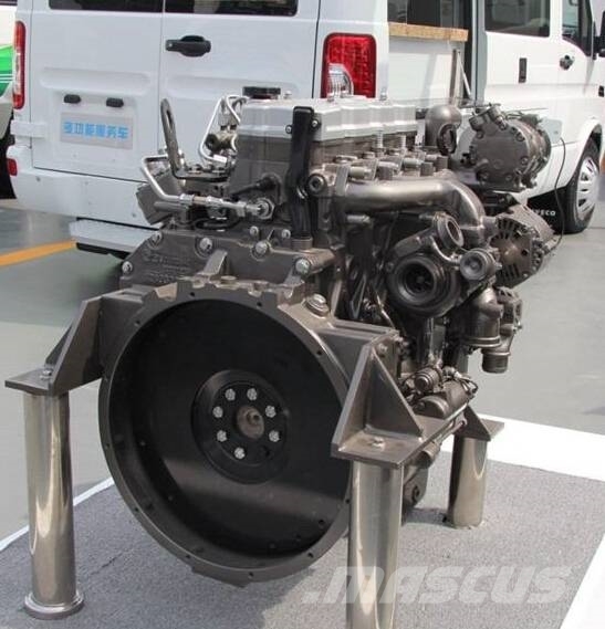 Shangchai SC4H180Q4 Engines