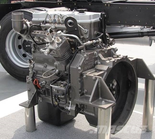 Shangchai SC4H180Q4 Engines
