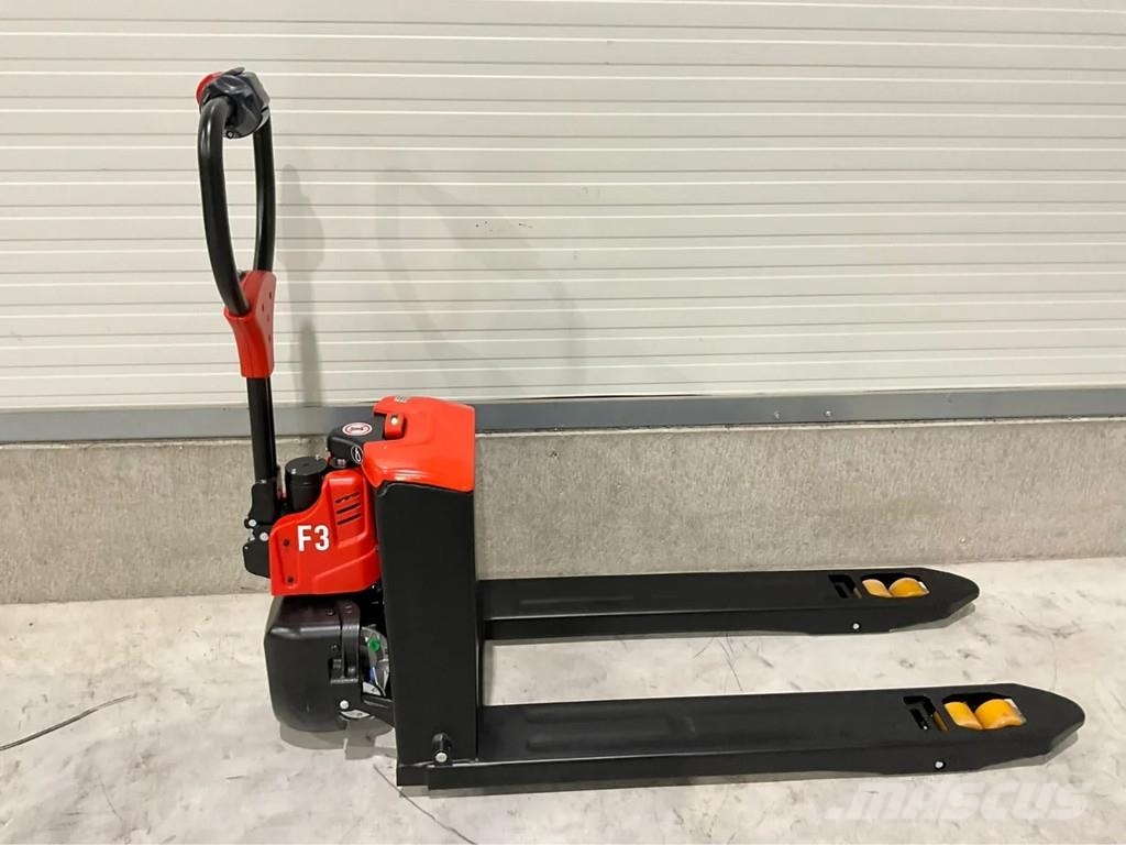 EP F3 elektrische palletwagen( Li-ion ) Niedergabelstapler