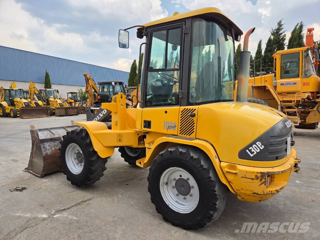 Volvo L 30 B 휠로우더