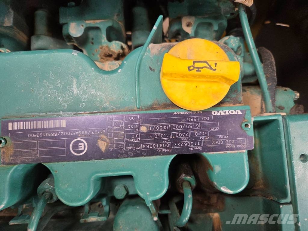 Volvo L 30 B 휠로우더