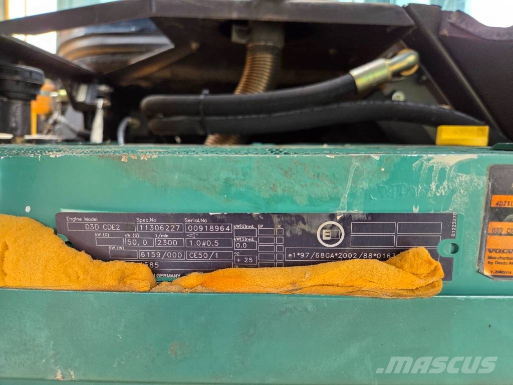 Volvo L 30 B 휠로우더