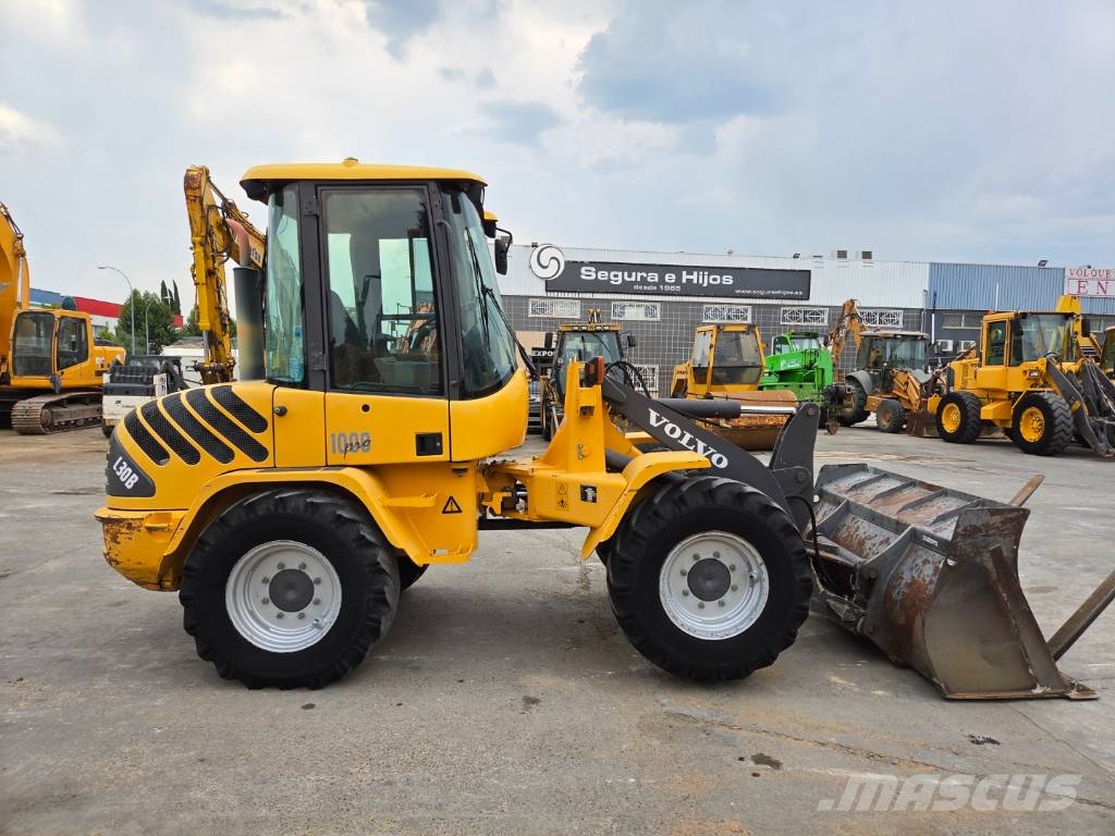 Volvo L 30 B 휠로우더