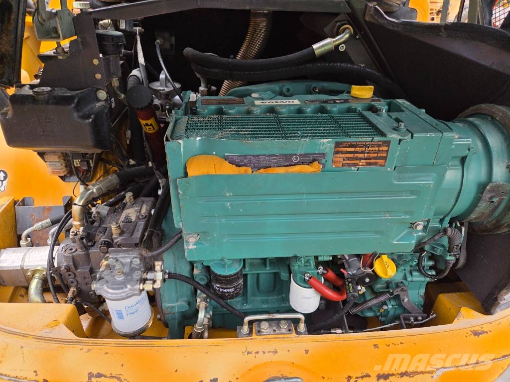Volvo L 30 B 휠로우더