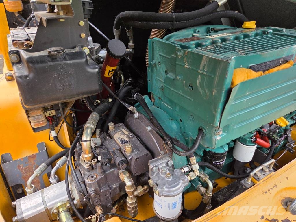 Volvo L 30 B 휠로우더