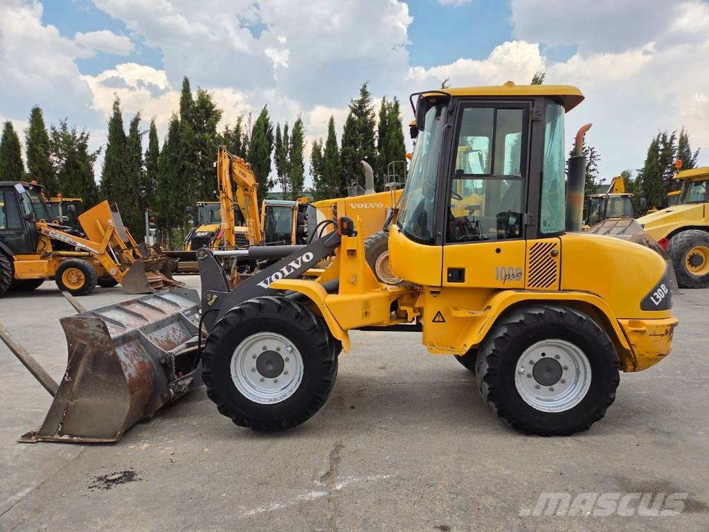 Volvo L 30 B 휠로우더