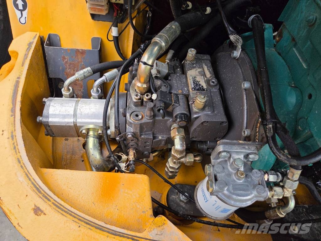 Volvo L 30 B 휠로우더