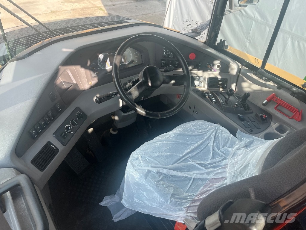 Volvo A 30 G Zglobni demperi