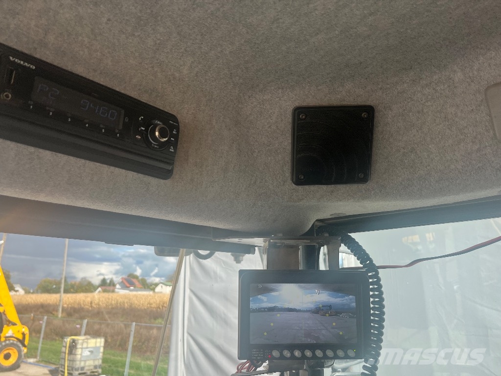 Volvo A 30 G Zglobni demperi