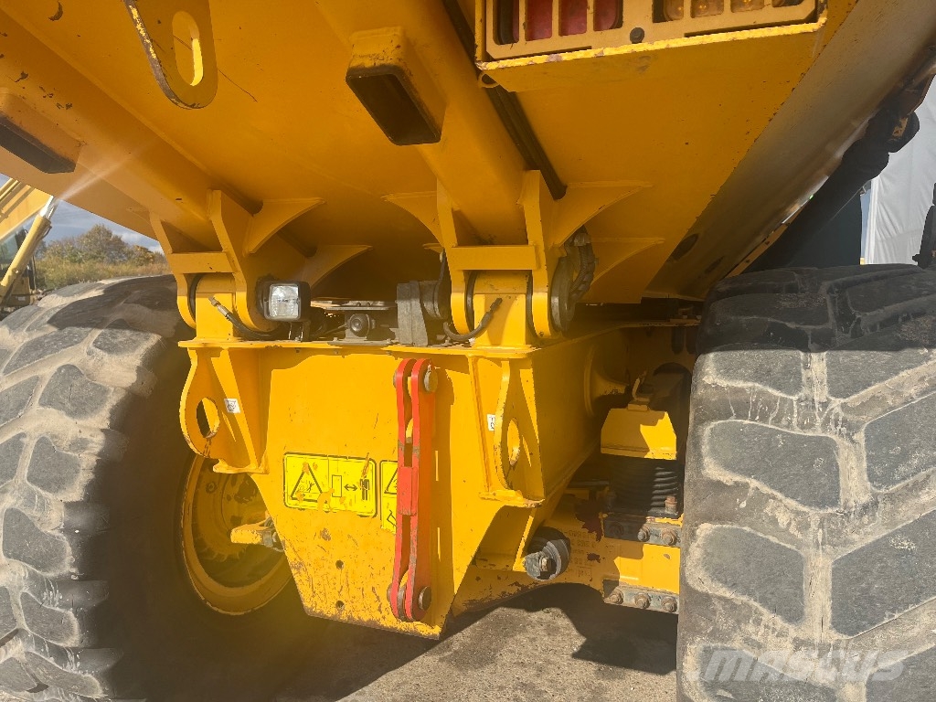 Volvo A 30 G Zglobni demperi