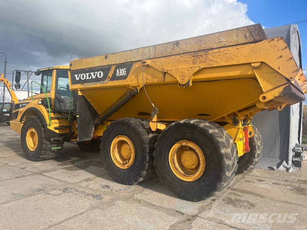Volvo A 30 G Zglobni demperi