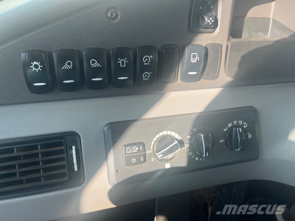 Volvo A 30 G Zglobni demperi