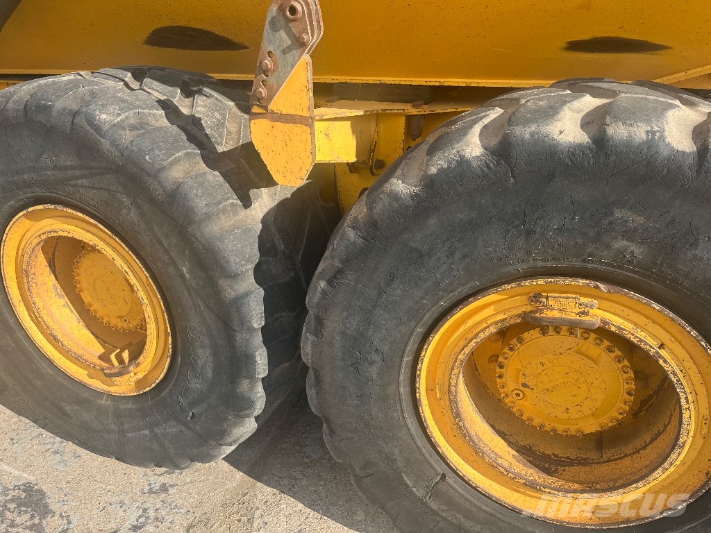 Volvo A 30 G Zglobni demperi