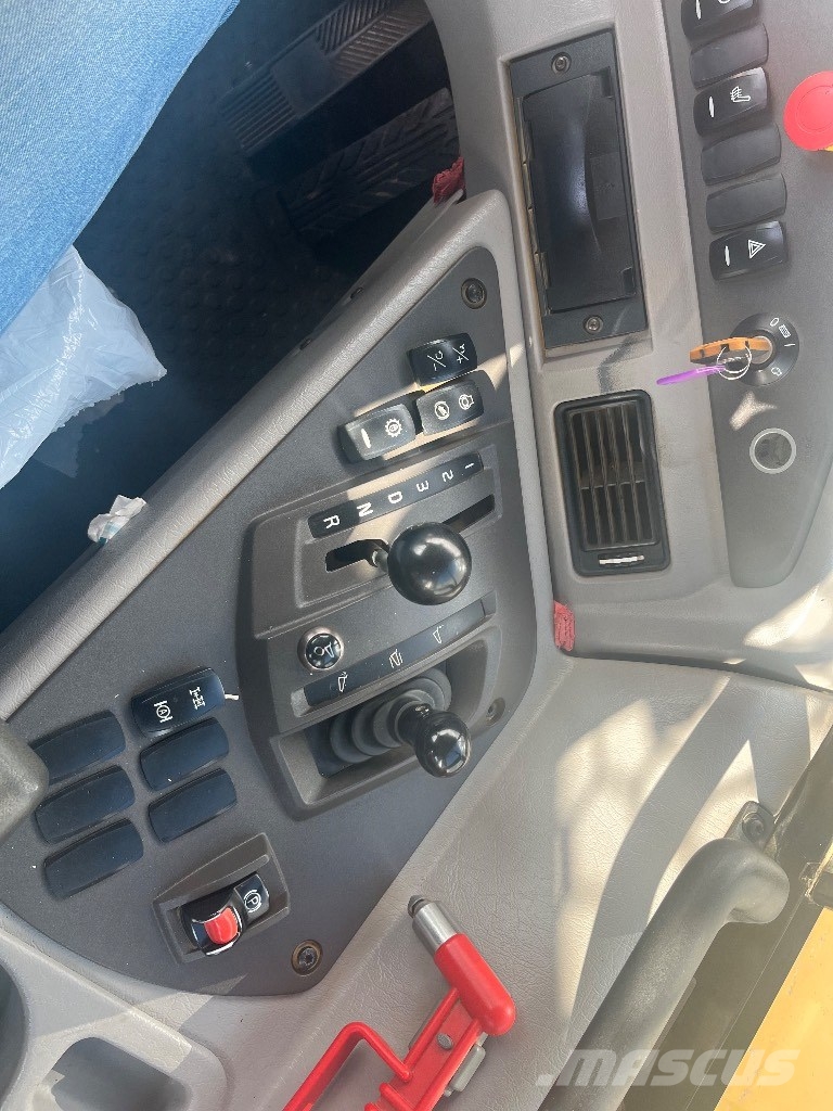 Volvo A 30 G Zglobni demperi