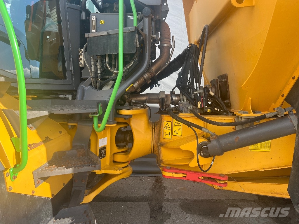 Volvo A 30 G Zglobni demperi