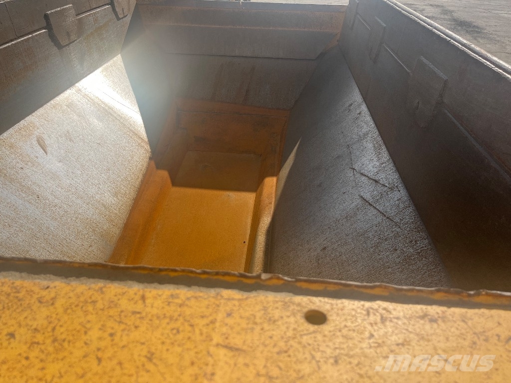 Volvo A 30 G Zglobni demperi