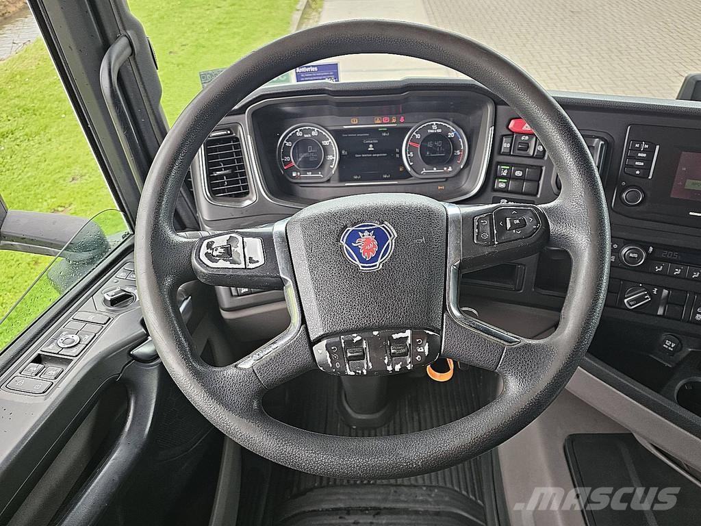 Scania R410 R410 A 4X2 LB, CR20N, LED LIGHTS Sattelzugmaschinen