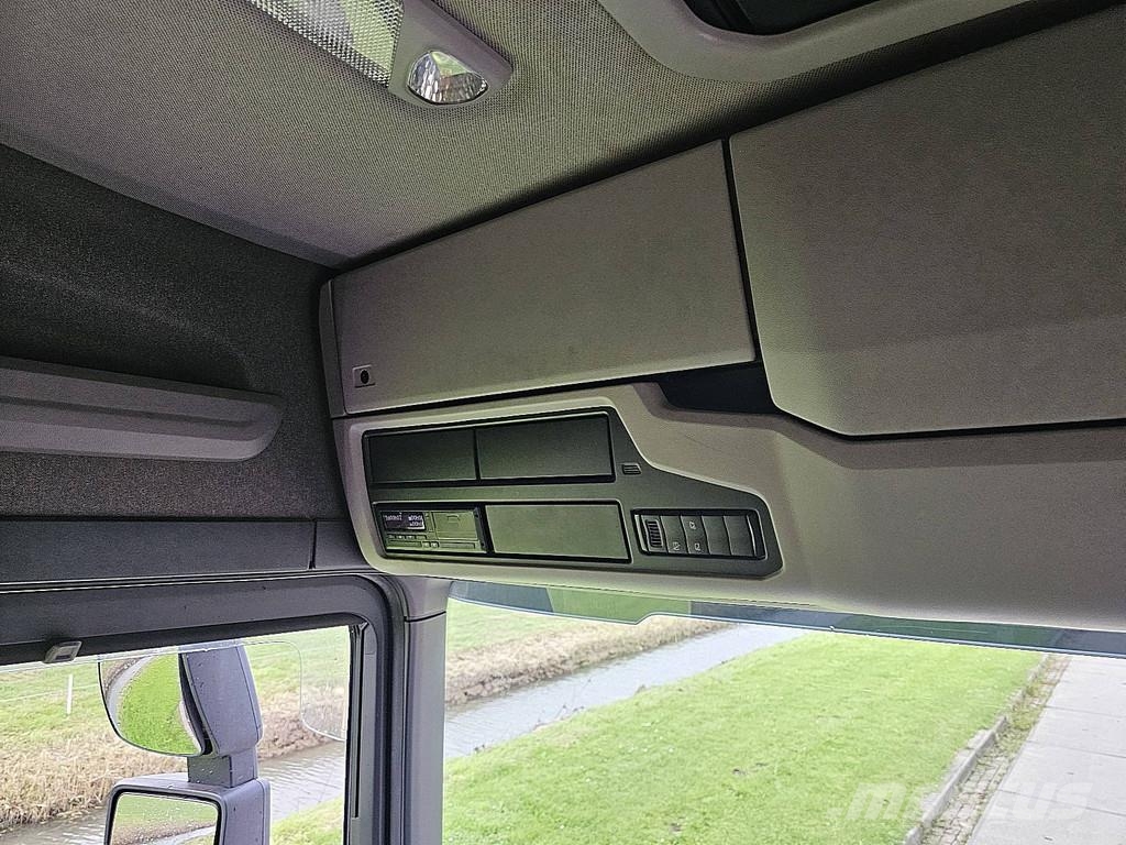 Scania R410 R410 A 4X2 LB, CR20N, LED LIGHTS Sattelzugmaschinen