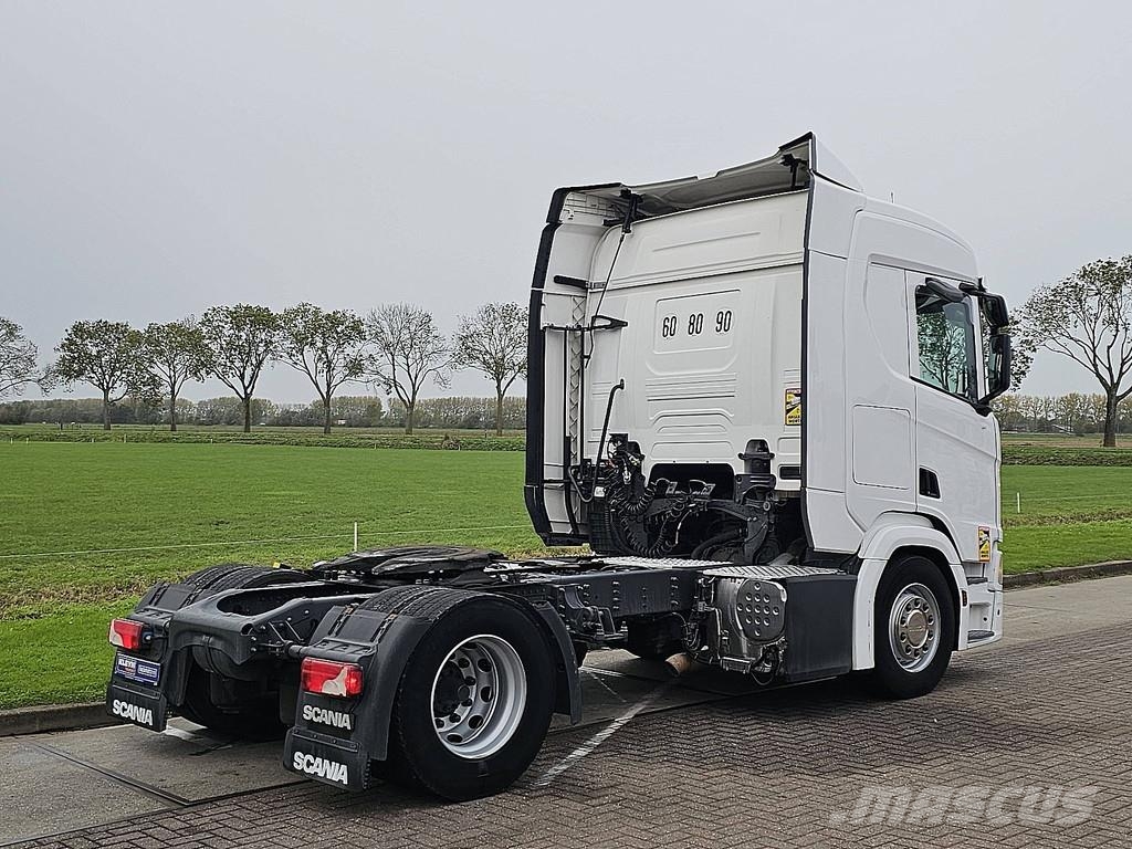 Scania R410 R410 A 4X2 LB, CR20N, LED LIGHTS Sattelzugmaschinen