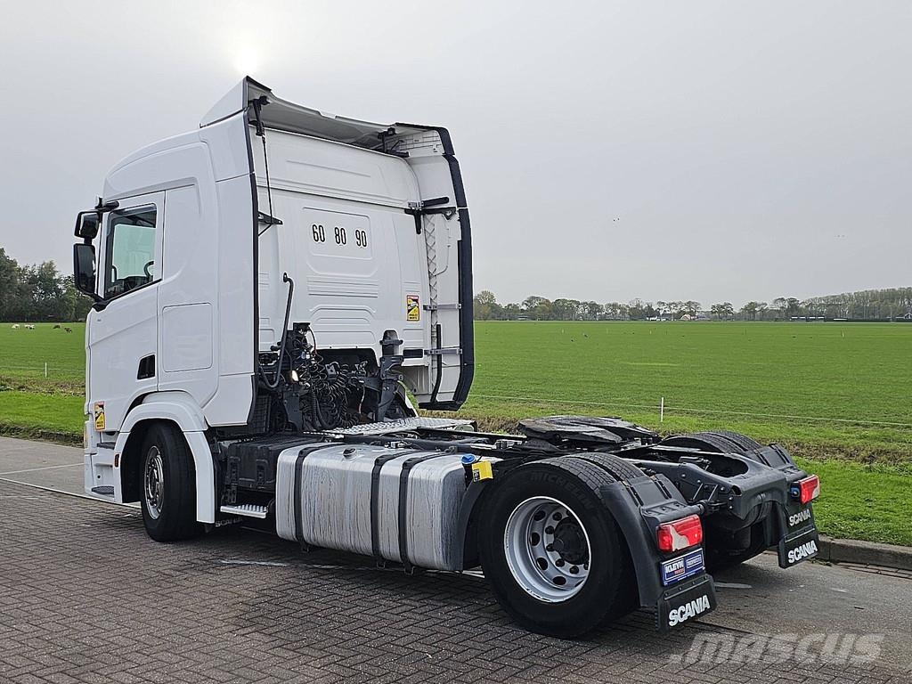 Scania R410 R410 A 4X2 LB, CR20N, LED LIGHTS Sattelzugmaschinen