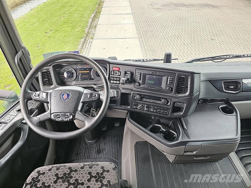 Scania R410 R410 A 4X2 LB, CR20N, LED LIGHTS Sattelzugmaschinen