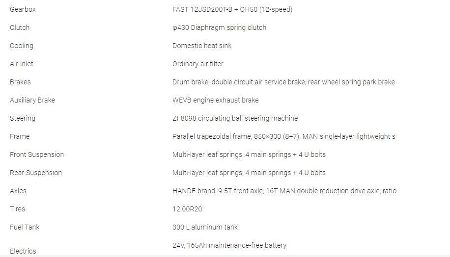 Shacman X3000 Dump Truck Price Kallurid
