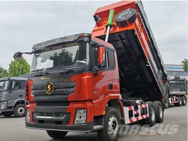 Shacman X3000 Dump Truck Price Kallurid