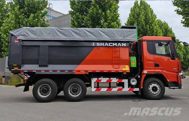 Shacman X3000 Dump Truck Price Kallurid