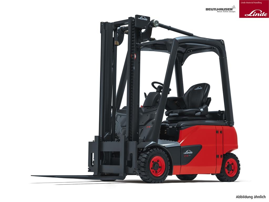 Linde E25/600HL Električni viličarji