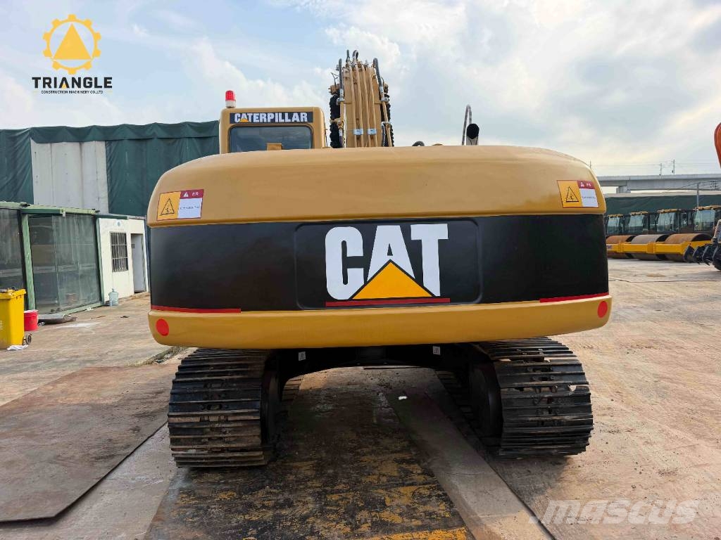 CAT 320 C L Crawler excavators