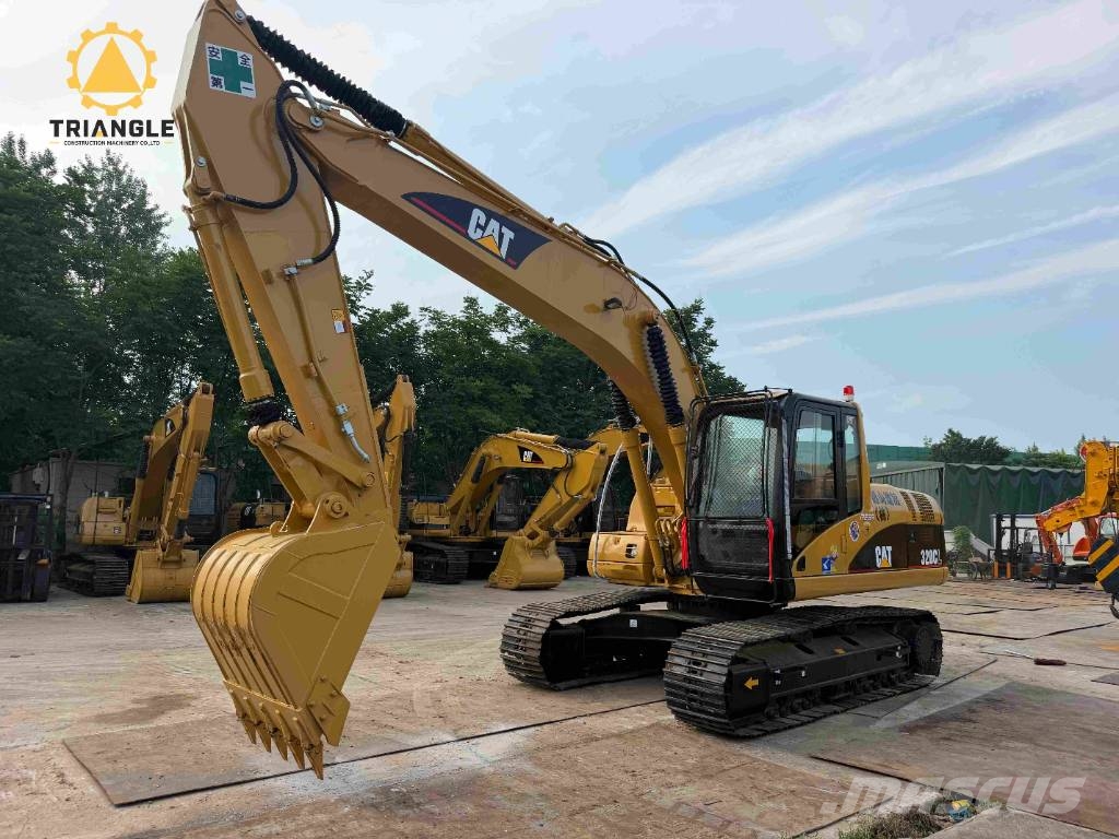 CAT 320 C L Crawler excavators