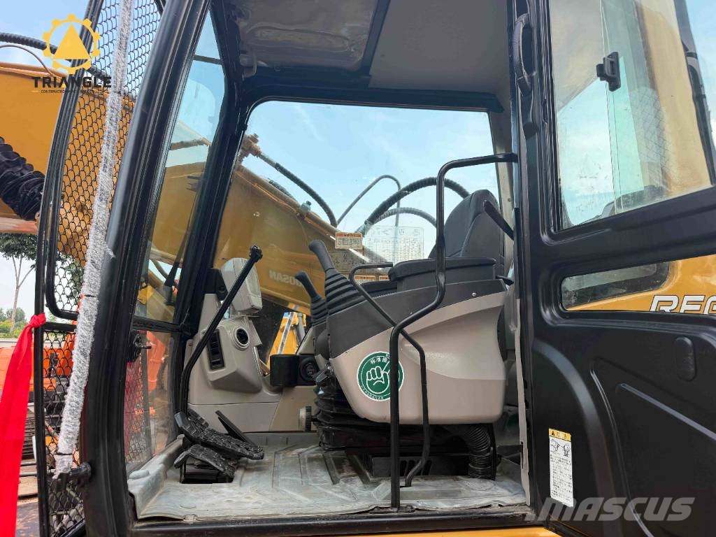 CAT 320 C L Crawler excavators