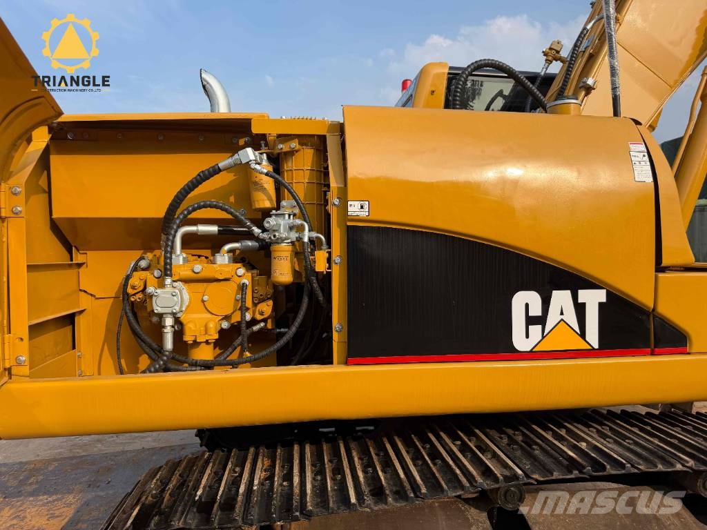CAT 320 C L Crawler excavators