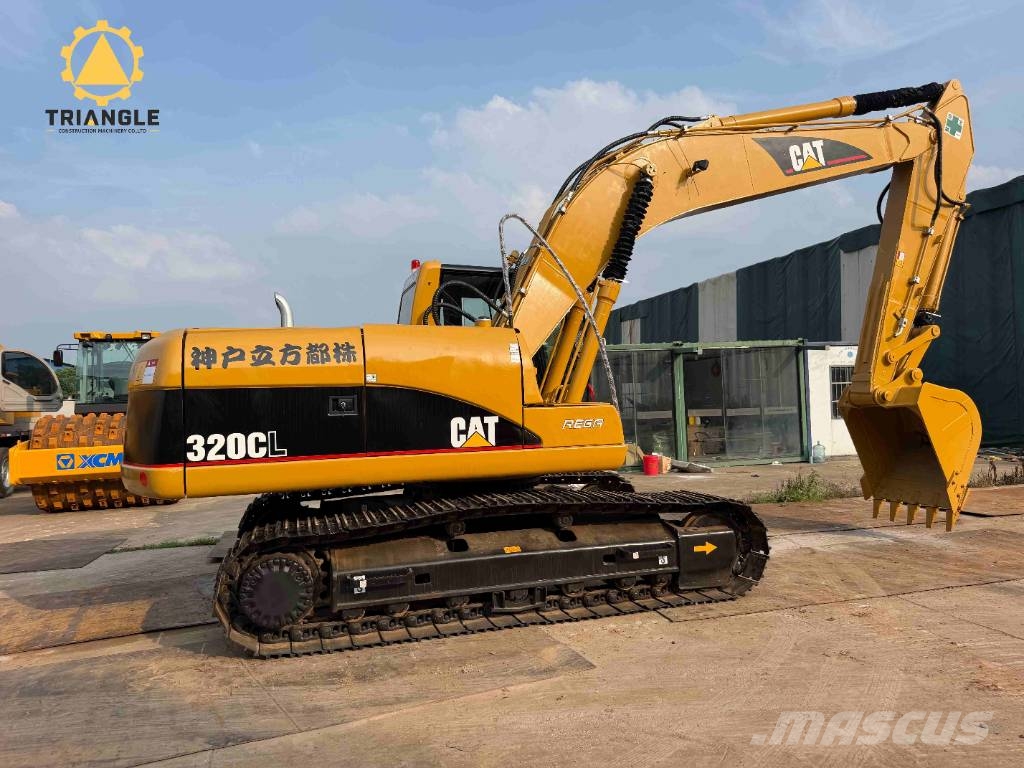 CAT 320 C L Crawler excavators