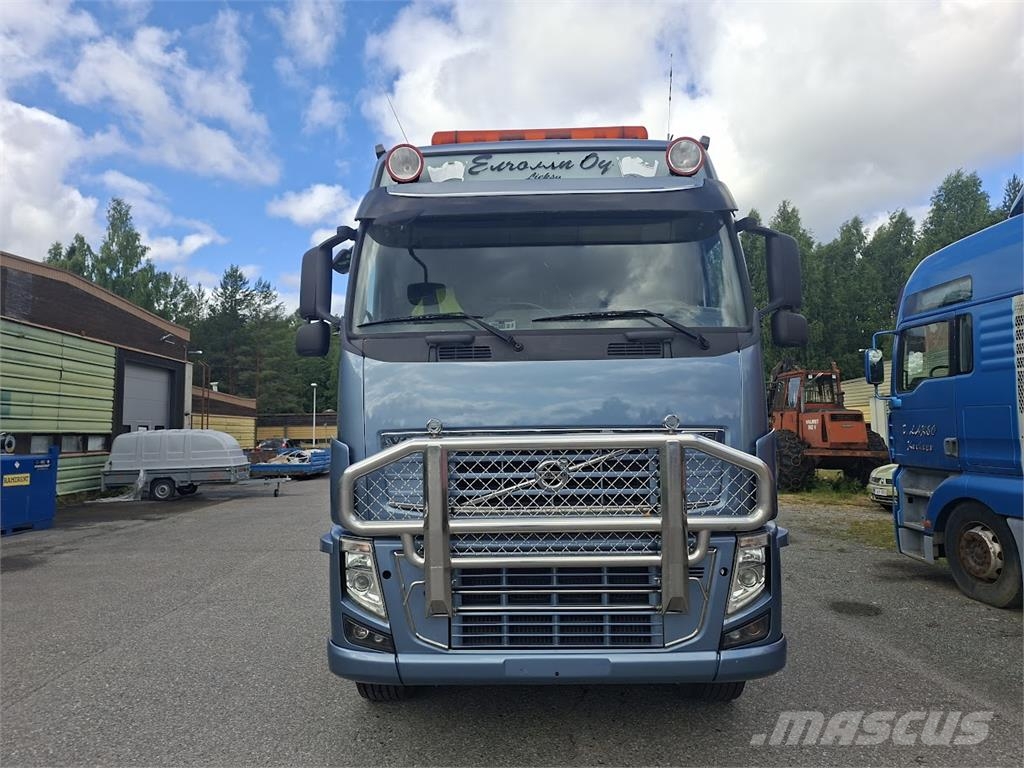 Volvo FH16-FH 64R B-6*4 16.1 木材トラック