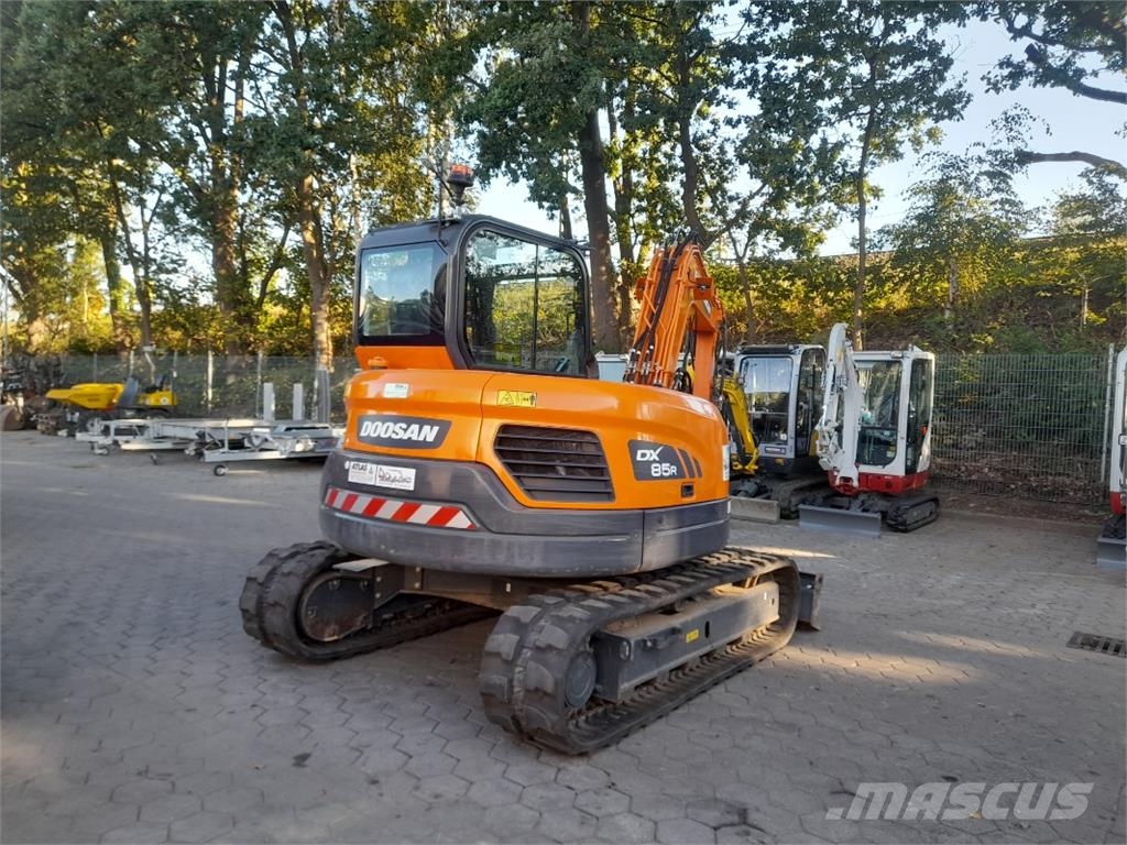 Doosan DX85R-3 Сільгосптехніка - Інші