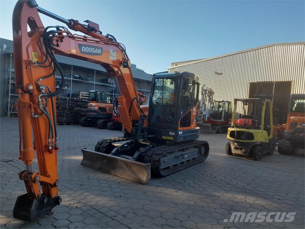 Doosan DX85R-3 Сільгосптехніка - Інші