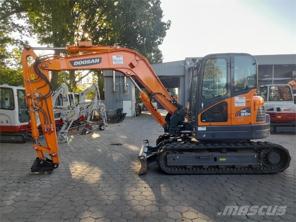 Doosan DX85R-3 Сільгосптехніка - Інші