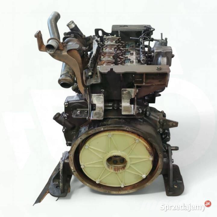 Doosan D34 3,4 l Bobcat T36.120SL 100 V Engine محركات