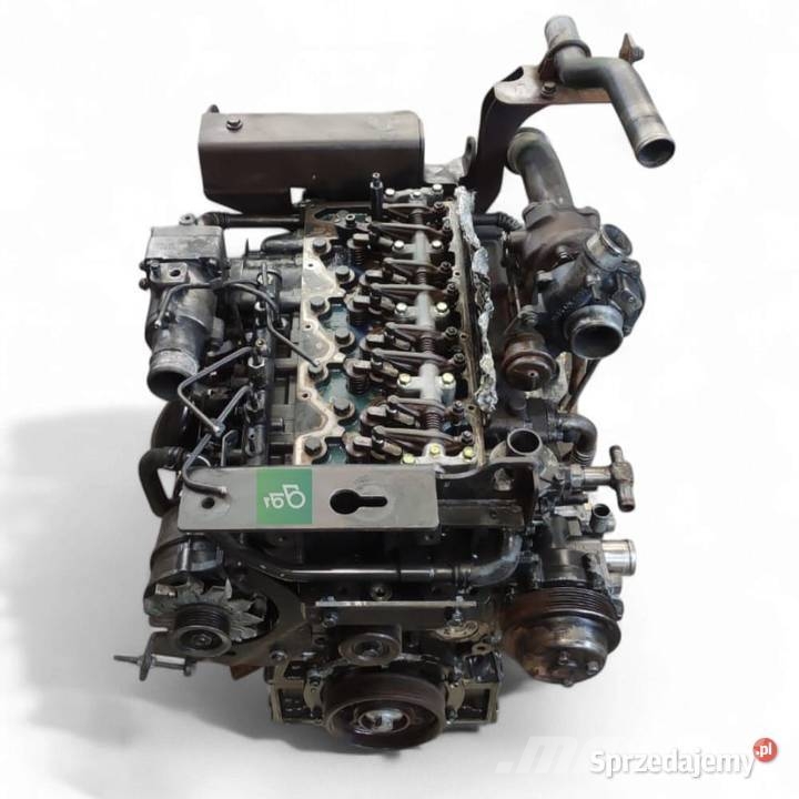 Doosan D34 3,4 l Bobcat T36.120SL 100 V Engine محركات