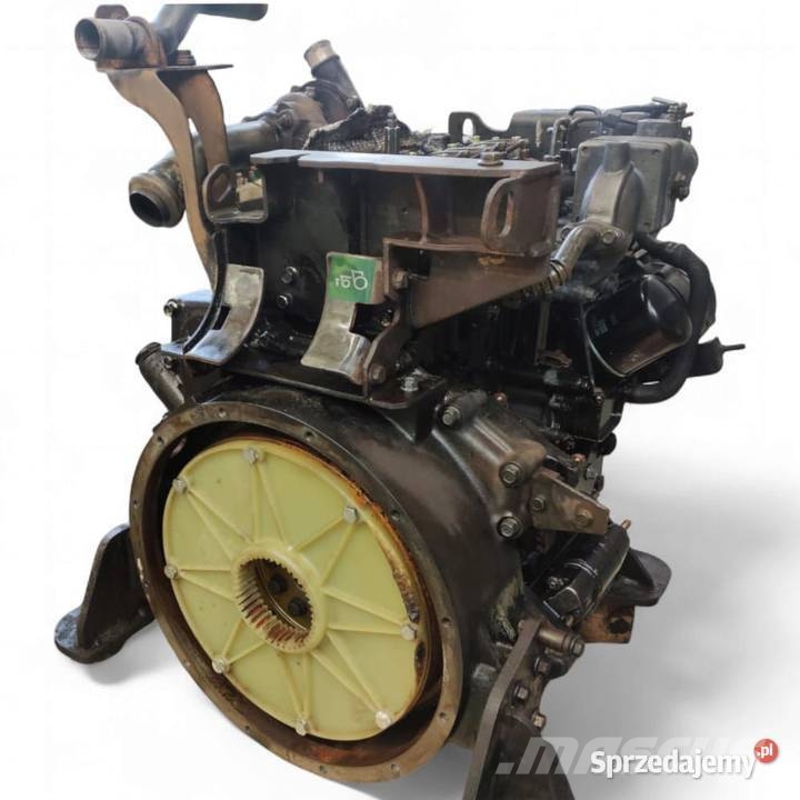 Doosan D34 3,4 l Bobcat T36.120SL 100 V Engine محركات