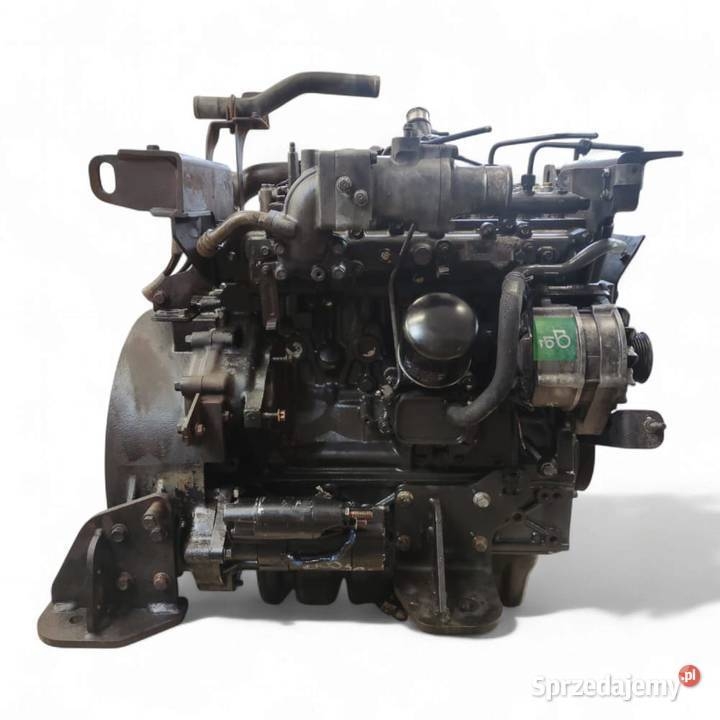 Doosan D34 3,4 l Bobcat T36.120SL 100 V Engine محركات